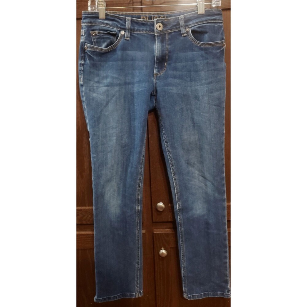 DL1961 Angel Women’s Jeans Size 29 Mid Rise Ankle Skinny Stretch Denim Premium
